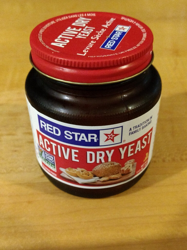 instant dry yeast